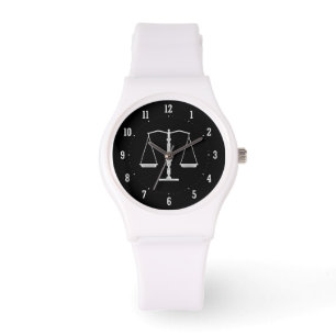 Schalen van het recht   Hand Watch Horloge