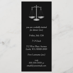 Schalen van het recht kaart