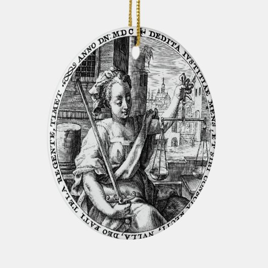 Schalen van het recht keramisch ornament (Rechts)