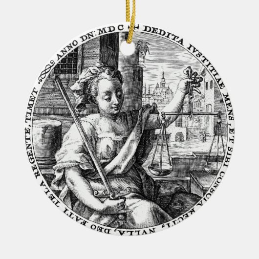 Schalen van het recht keramisch ornament (Voorkant)