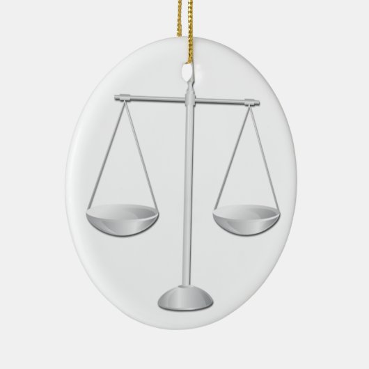 Schalen van het recht keramisch ornament (Rechts)