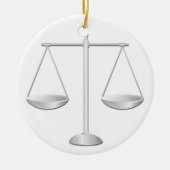 Schalen van het recht keramisch ornament (Voorkant)