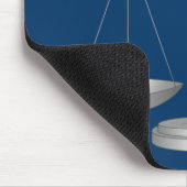 Schalen van het recht muismat (Hoek)