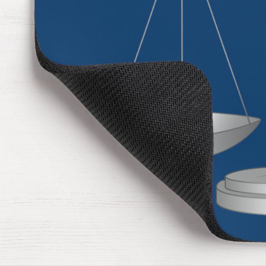 Schalen van het recht muismat (Hoek)