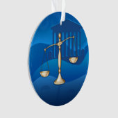 Schalen van het recht ornament (voorkant)