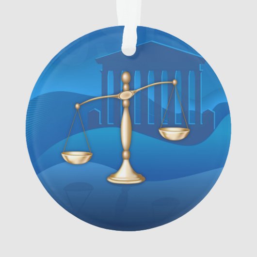 Schalen van het recht ornament (achterkant)