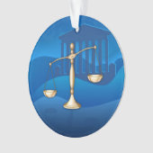 Schalen van het recht ornament (voorkant)