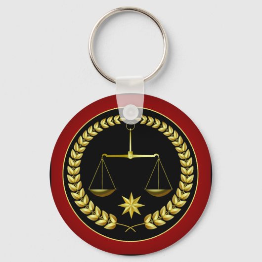 Schalen van het recht sleutelhanger (Voorkant)