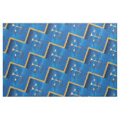 Schalen van het recht stof (Fat Quarter)
