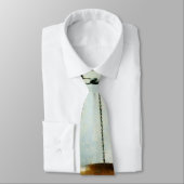 Schalen van het recht stropdas (Gebonden)