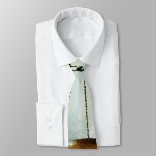 Schalen van het recht stropdas (Gebonden)