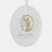 Schalen van het recht | Thema Glas Ornament (Voorkant Rechts)