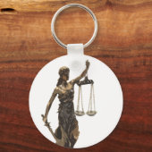 Schalen van het recht | Thema Sleutelhanger (Voorkant)
