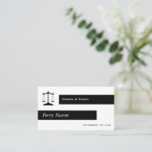 Schalen van het recht visitekaartje (Staand voorkant)