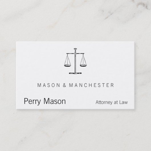 Schalen van het recht visitekaartje (Voorkant)