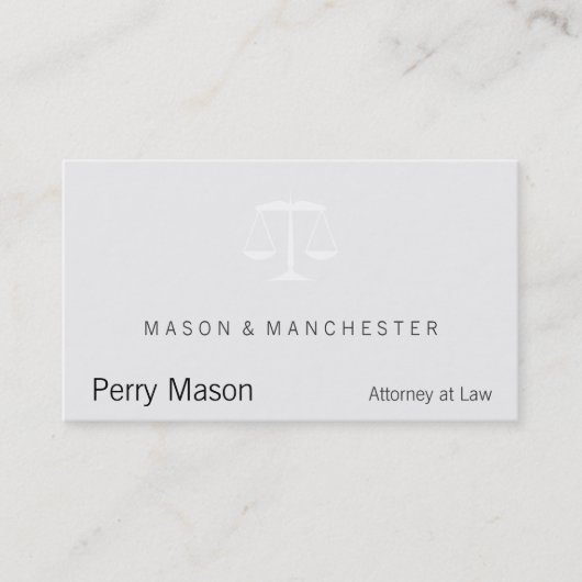 Schalen van het recht visitekaartje (Voorkant)