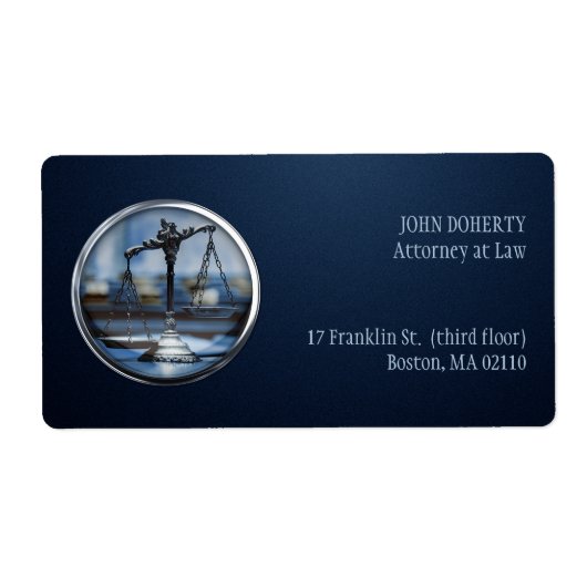 Schalen van het recht | Wet Etiket (Voorkant)