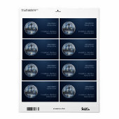 Schalen van het recht | Wet Etiket (Full Sheet)