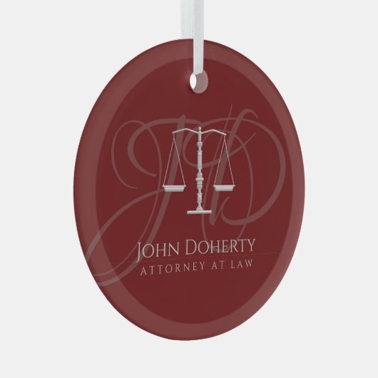 Schalen van het recht | Wet Glas Ornament (Voorkant Rechts)