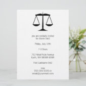 Schalen van het recht (wet) kaart (Staand voorkant)