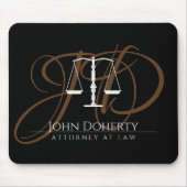 Schalen van het recht | Wet Muismat (Voorkant)