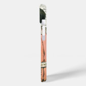 Schalen van Jessie Willcox Smith, Piano Music Girl Case-Mate iPhone Case (Achterkant / Links)