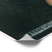 Schalen van Jessie Willcox Smith, Piano Music Girl Poster (Hoek)