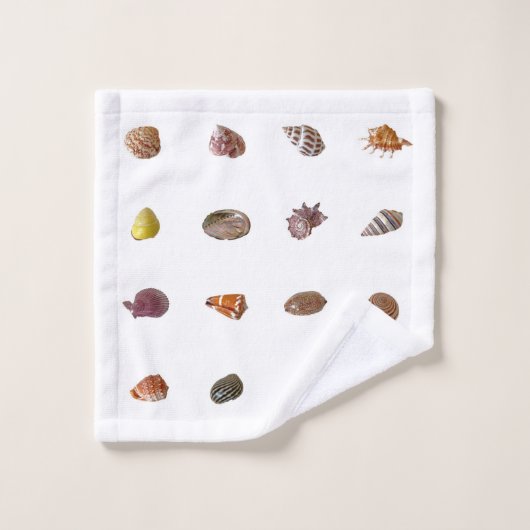 Schalen Washandje (Wasdoekje)