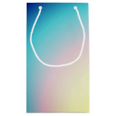 Schalen - Weegblad (23 - 22 okt.) Klein Cadeauzakje (Achterkant)