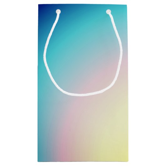 Schalen - Weegblad (23 - 22 okt.) Klein Cadeauzakje (Achterkant)