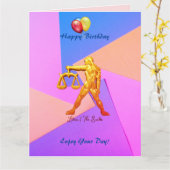 (Schalen) Weegdag /Sept 23 - okt. 22 Kaart (Gele Bloem)