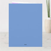 (Schalen) Weegdag /Sept 23 - okt. 22 Kaart (Achterkant)