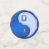 Schalf de schalen confetti (Kleine voorkant)