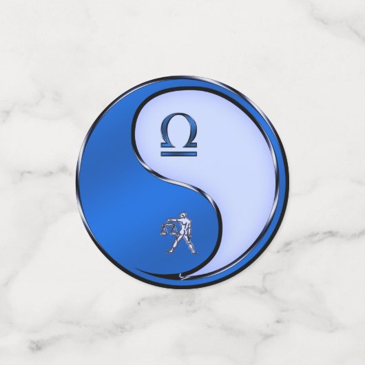 Schalf de schalen confetti (Kleine voorkant)