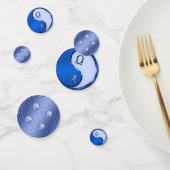 Schalf de schalen confetti (Groep)