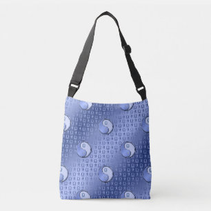 Schalf de schalen crossbody tas