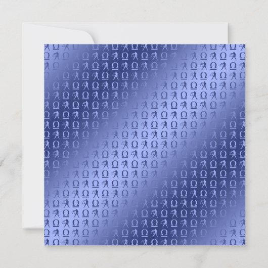 Schalf de schalen kaart (Achterkant)