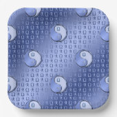 Schalf de schalen papieren bordje (Voorkant)