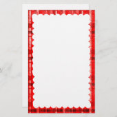 schallopend grenskantoor briefpapier (Voorkant / Achterkant)