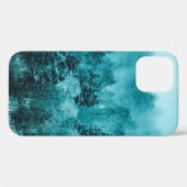 SCHALLOW FOCUS FOTO VAN GROENE BOMEN TIJDENS DAG Case-Mate iPhone CASE (Achterkant (horizontaal))