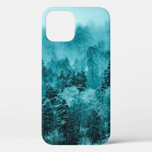 SCHALLOW FOCUS FOTO VAN GROENE BOMEN TIJDENS DAG Case-Mate iPhone CASE