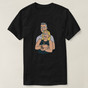 schandaal astronoom CEO Andy Byron T-shirt