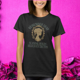Schandaal Verbergt Lekkere Waarheden T-shirt