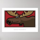 schandalig poster (Voorkant)