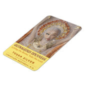 Schandalige openheid, nieuw boek Hoesje magneet (Linkerzijde)