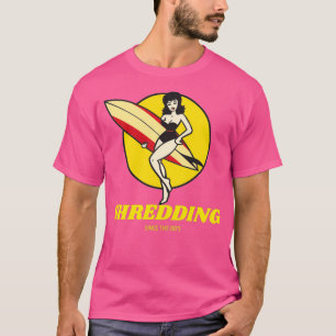 Schande sinds de jaren '80 t-shirt