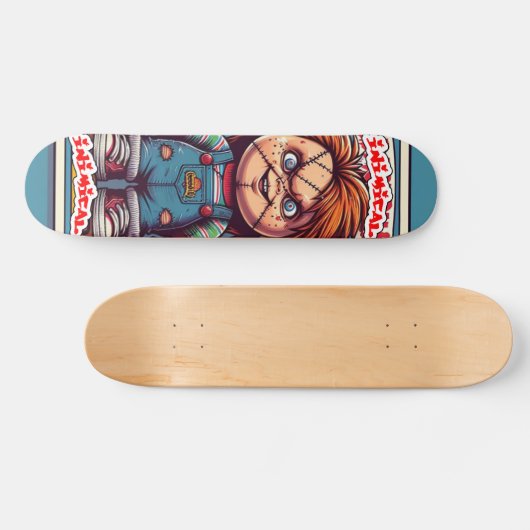 Schandelijke Good Guy Charles Persoonlijk Skateboard (Horizontaal)