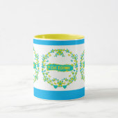 Schandinavische vormgeving, Glad midsommar Mok (Midden)