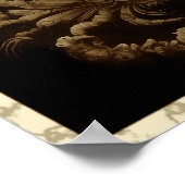 Schandmand tegen kanker poster (Hoek)