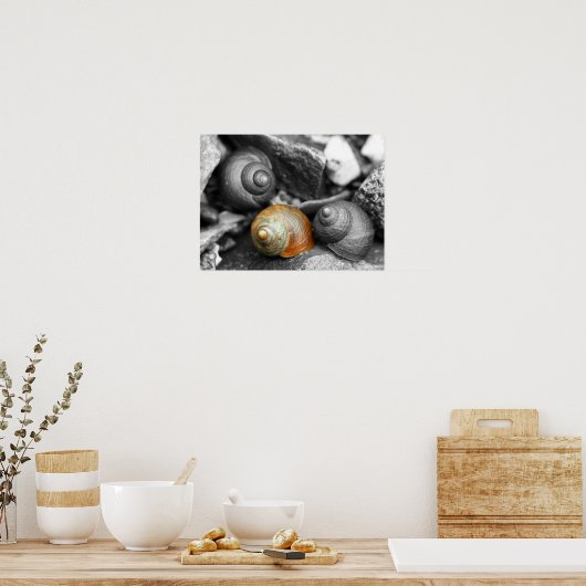 Schandnagels II Poster (Keuken)